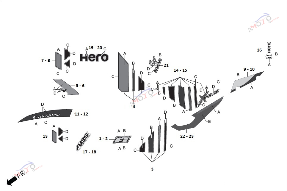 Frame Diagram